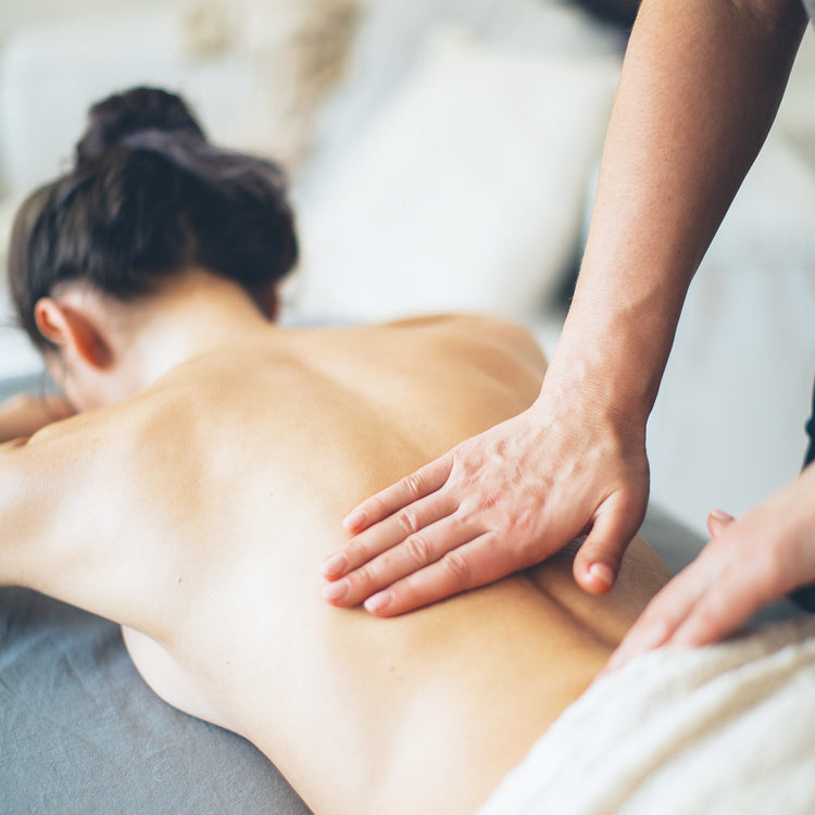 Swedish & Soft Tissue Massage