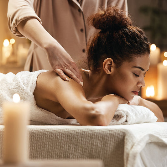 Swedish Massage Treatment Combo Package 90 mins