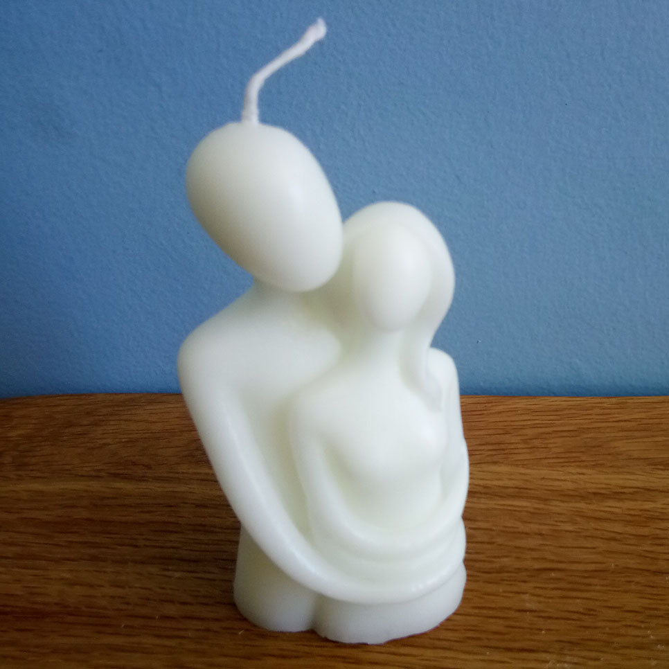 Loving Embrace Handmade Aromatherapy Candle