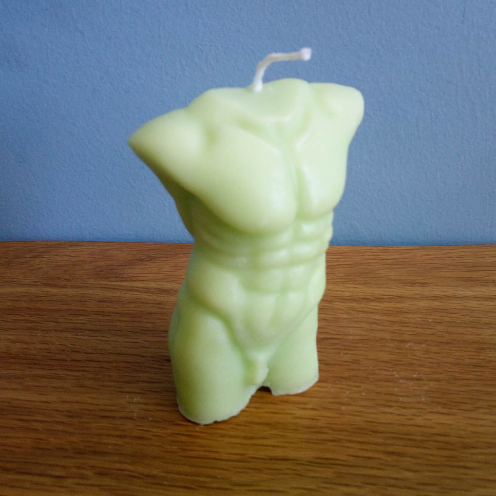 Masculine Divine Handmade Aromatherapy Candle