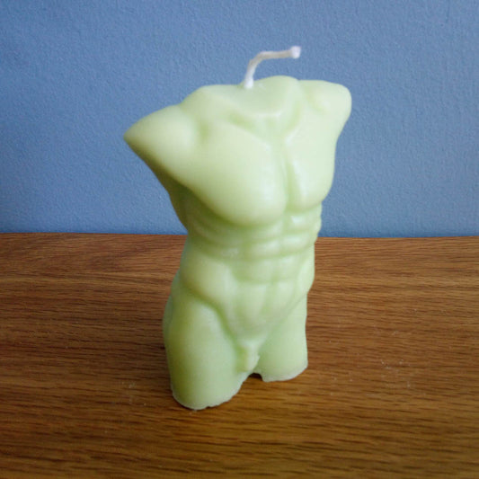 Masculine Divine Handmade Aromatherapy Candle