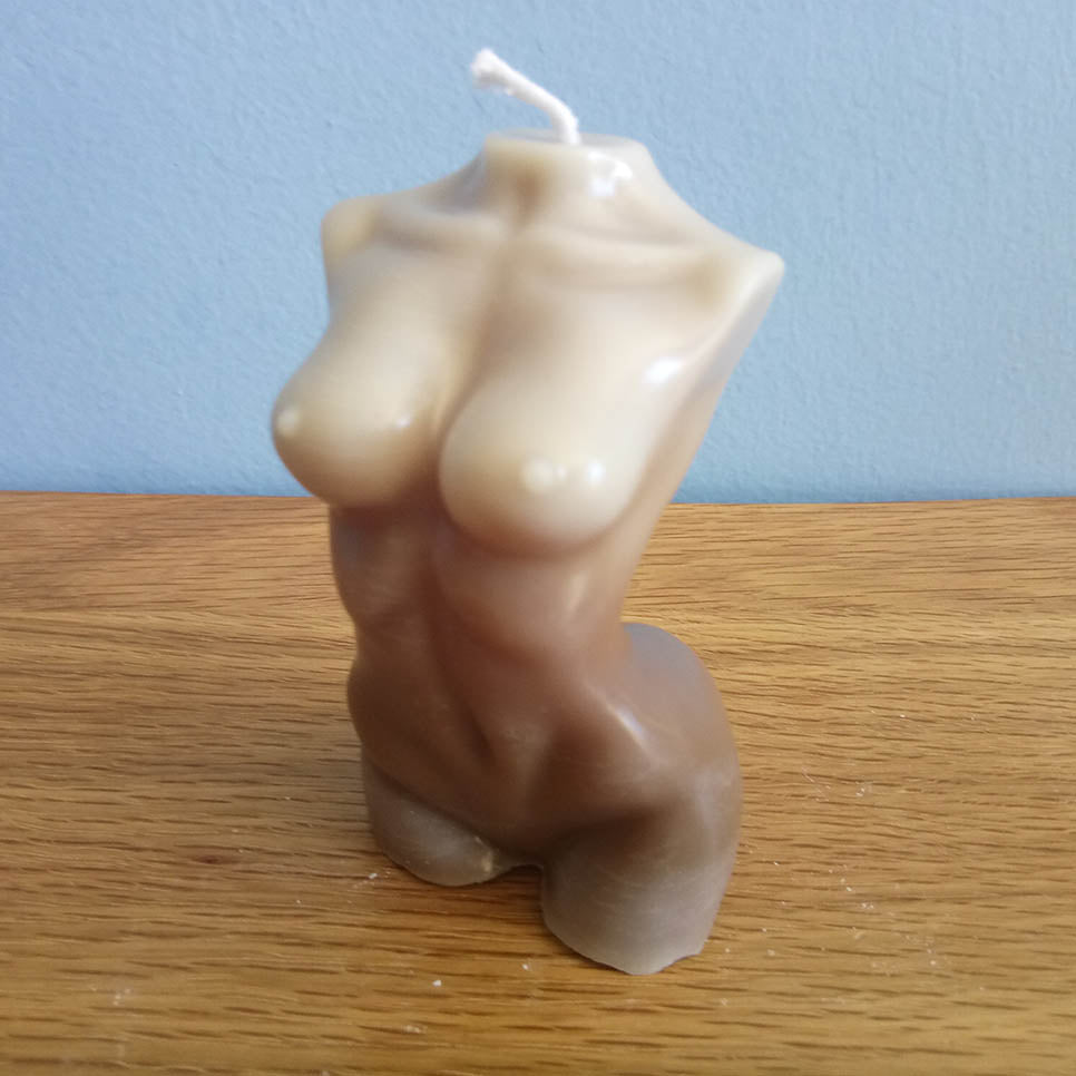 Feminine Divine Handmade Aromatherapy Candle