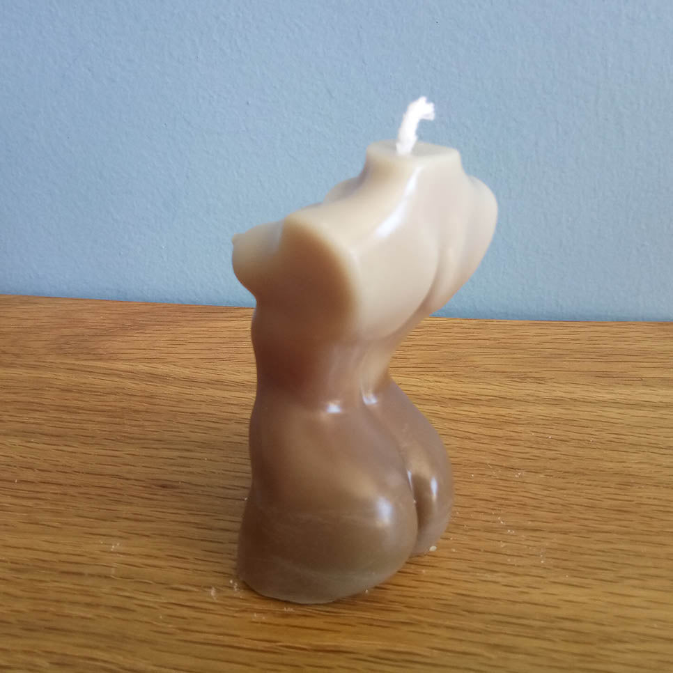 Feminine Divine Handmade Aromatherapy Candle