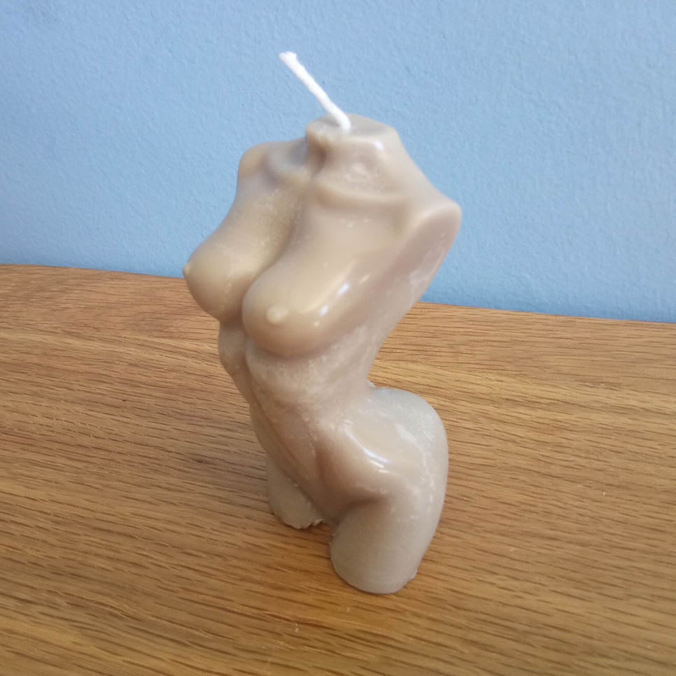 Feminine Divine Handmade Aromatherapy Candle