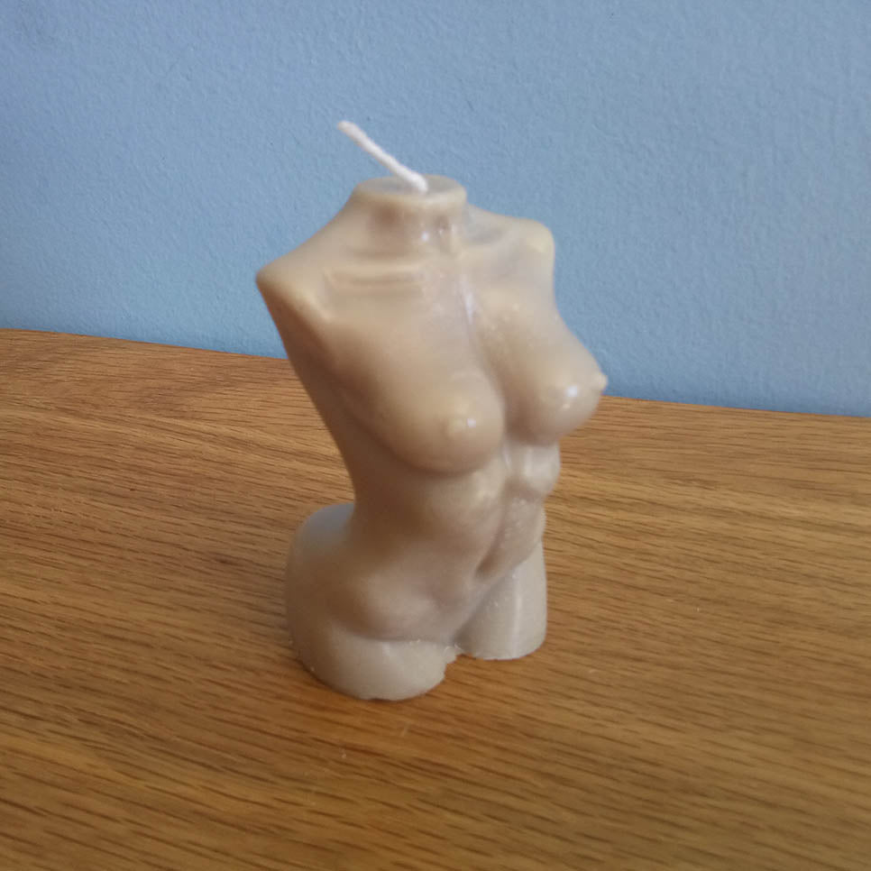 Feminine Divine Handmade Aromatherapy Candle