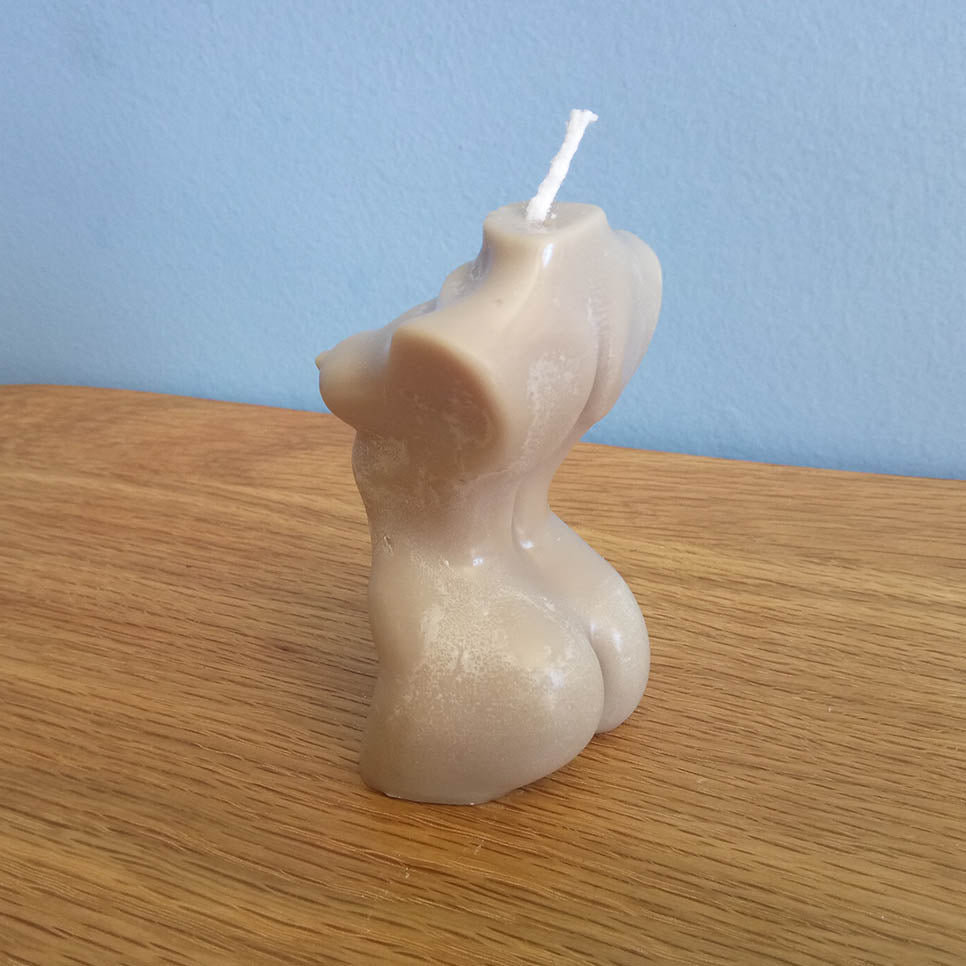 Feminine Divine Handmade Aromatherapy Candle