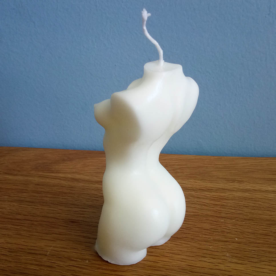 Feminine Divine Handmade Aromatherapy Candle