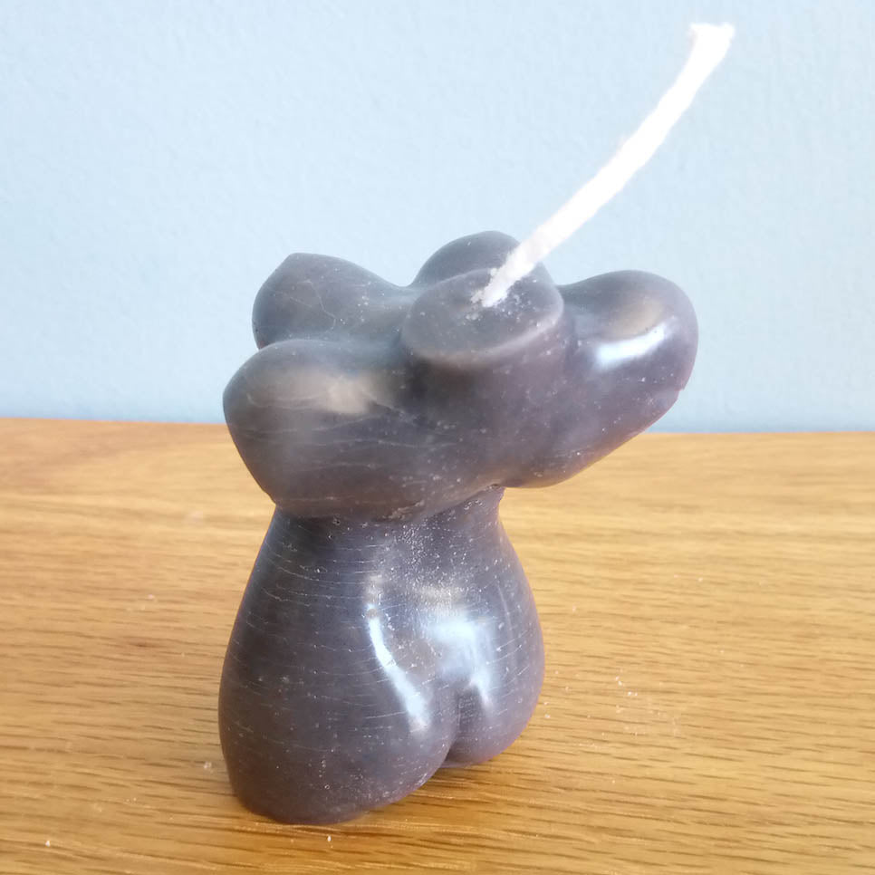 Feminine Seduction Handmade Aromatherapy Candle