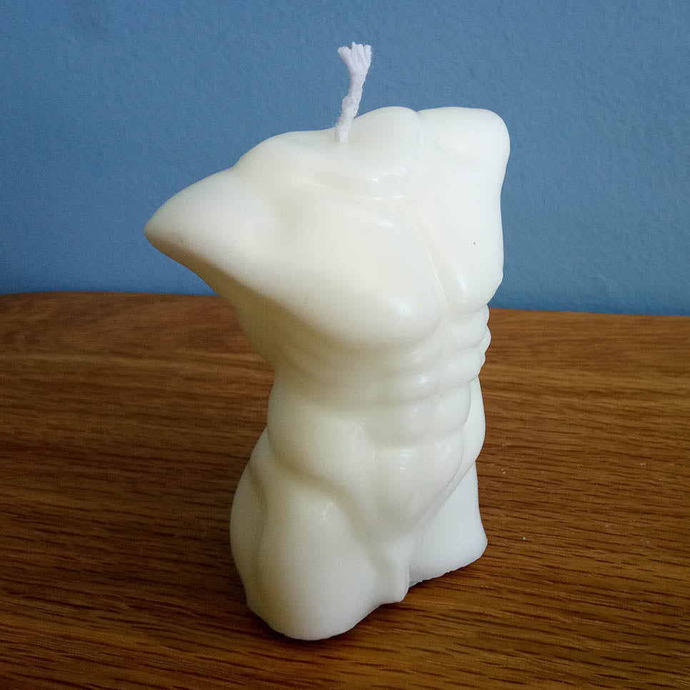 Masculine Divine Handmade Aromatherapy Candle