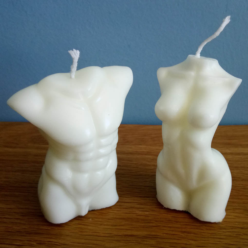 Masculine Divine Handmade Aromatherapy Candle