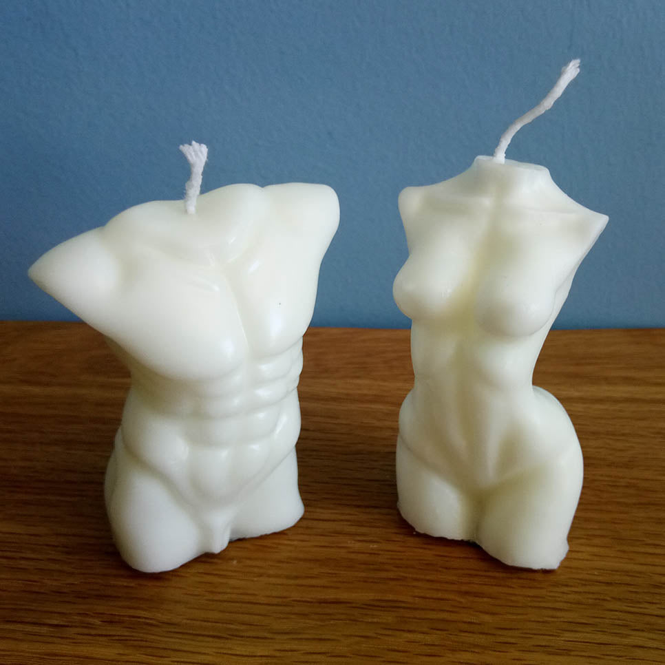 Feminine Divine Handmade Aromatherapy Candle