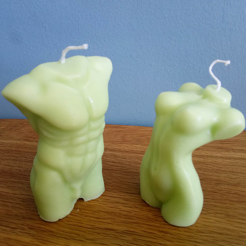 Masculine Divine Handmade Aromatherapy Candle