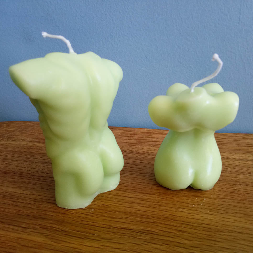 Masculine Divine Handmade Aromatherapy Candle