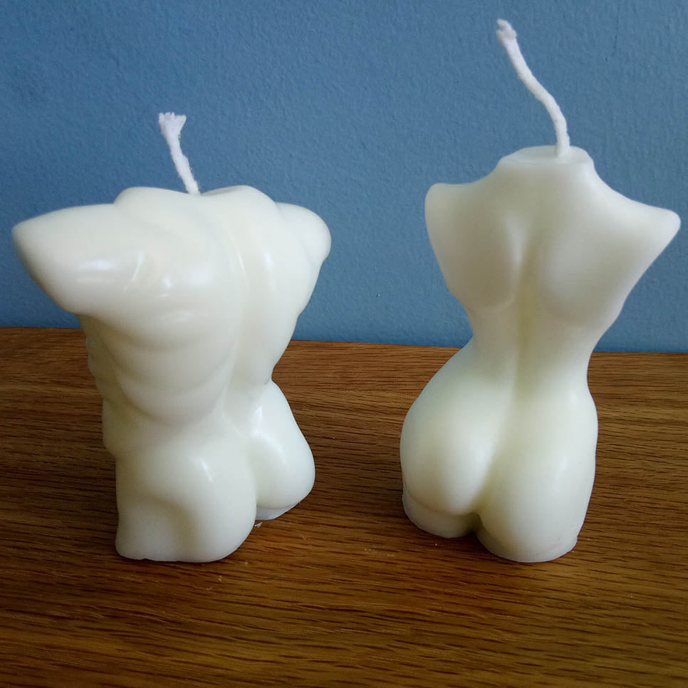 Masculine Divine Handmade Aromatherapy Candle