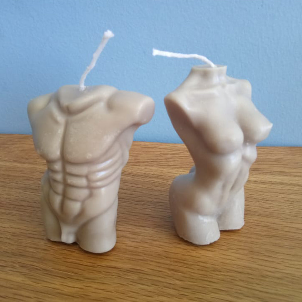 Masculine Divine Handmade Aromatherapy Candle