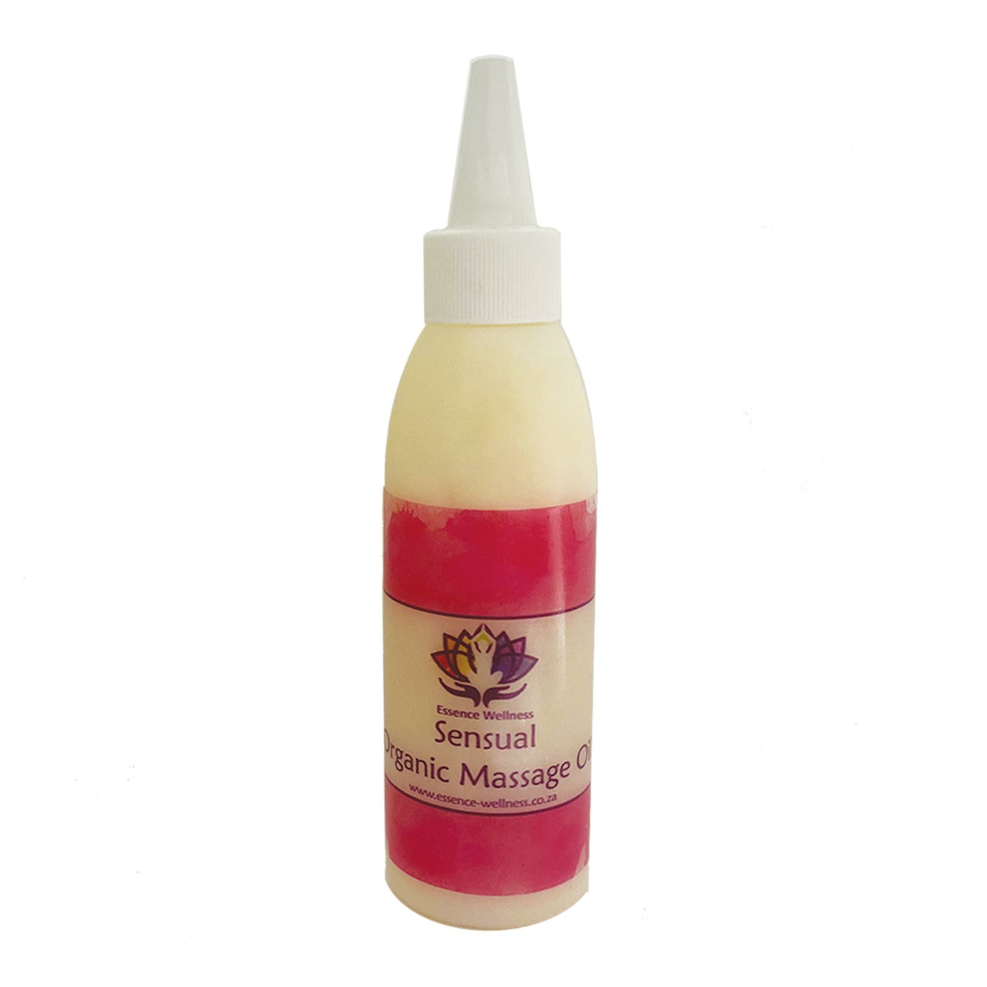 Sensual Organic Massage Oil