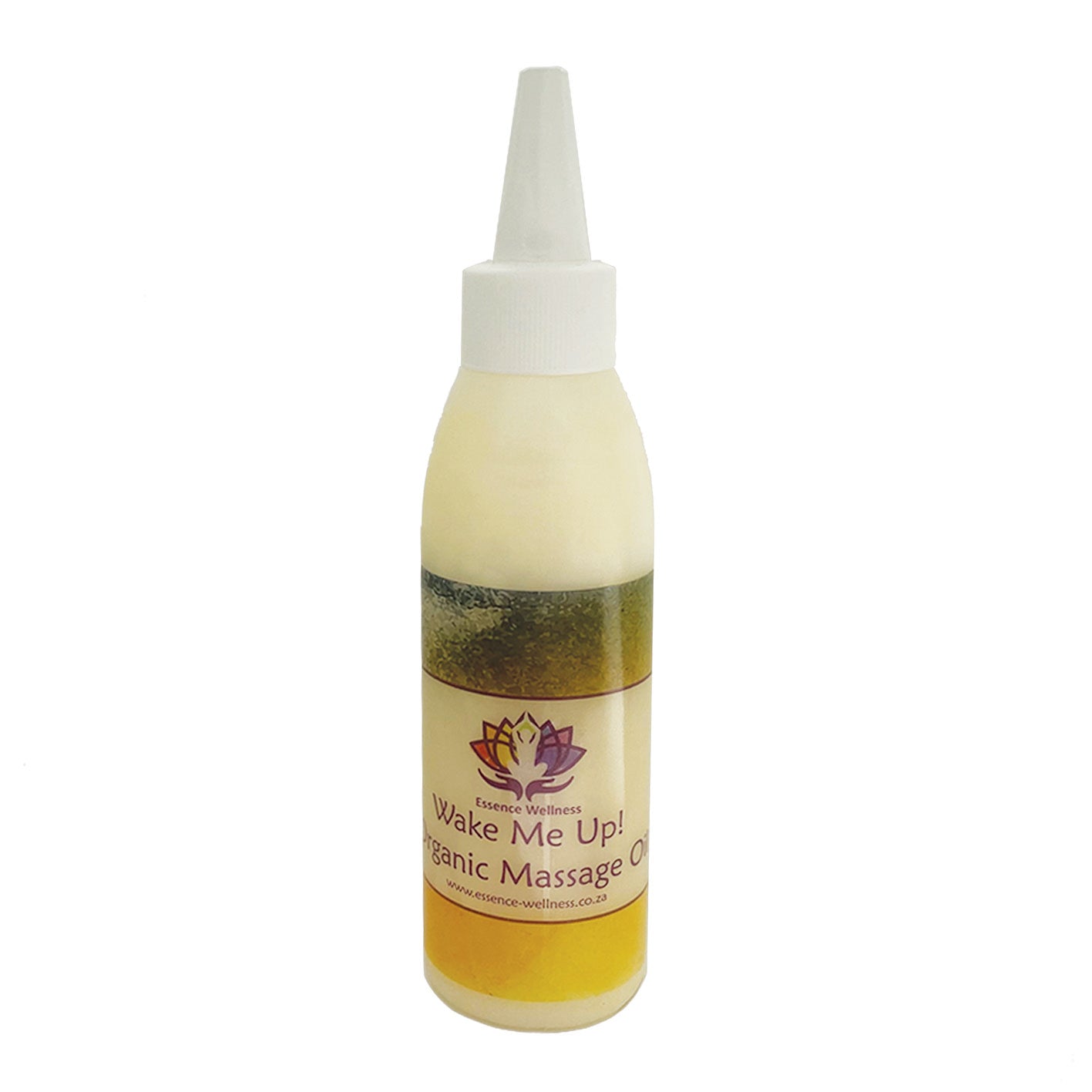Wake Me Up! Organic Massage Oil