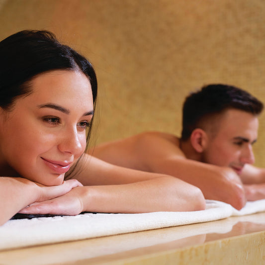 Couples Massage 90 minutes