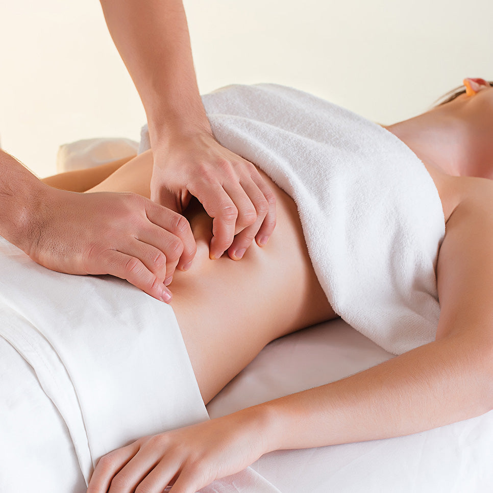 Manual Lymphatic Drainage (MLD) Treatment 75mins