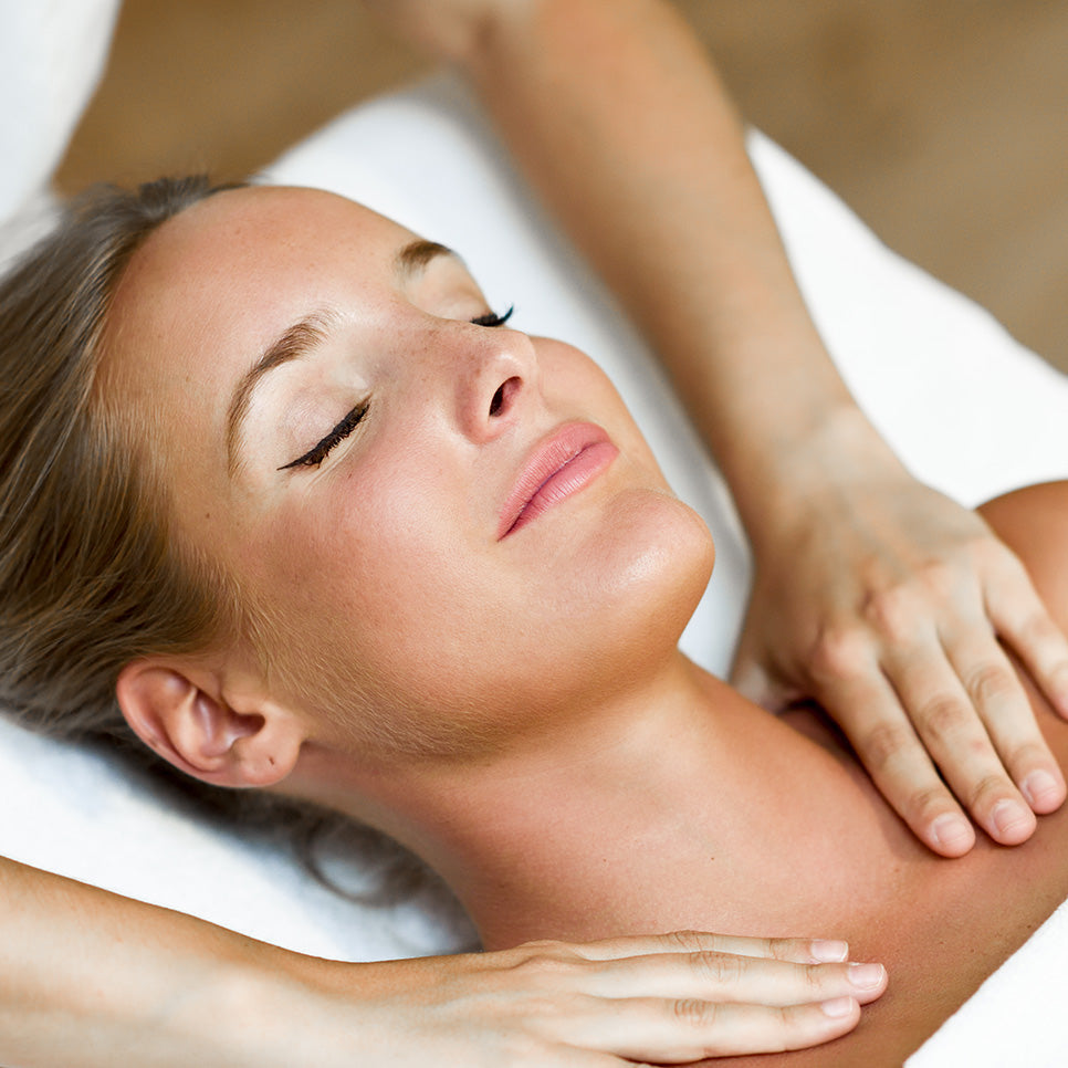 Manual Lymphatic Drainage (MLD) Treatment 75mins