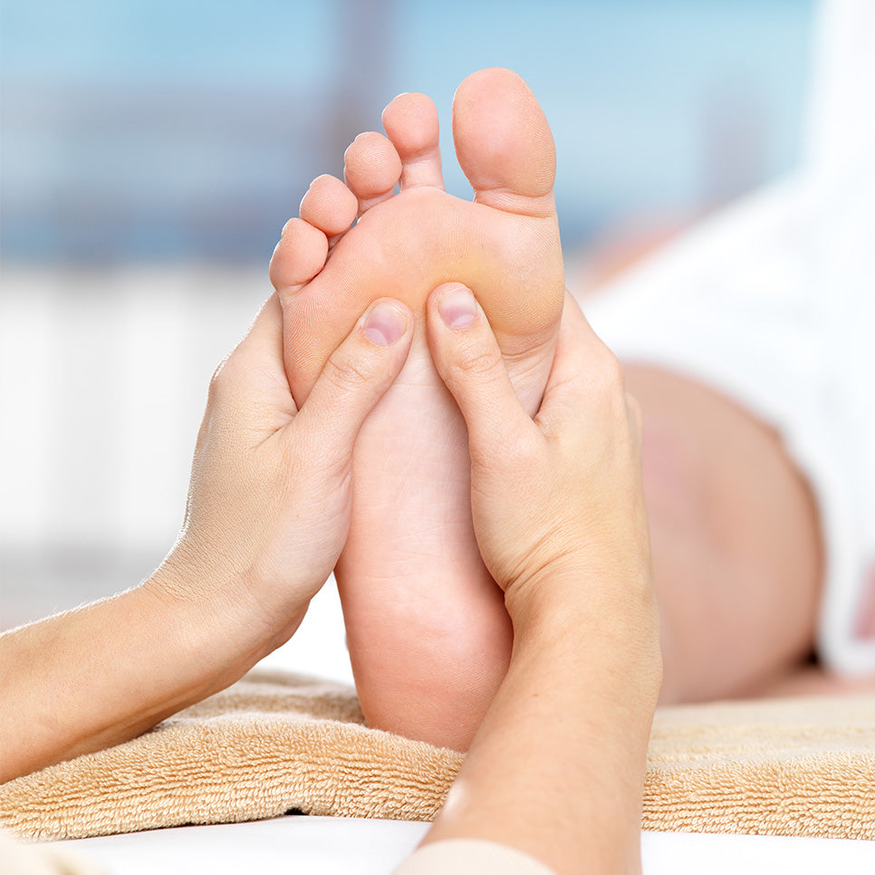 Therapeutic Reflexology Massage Treatment 75mins